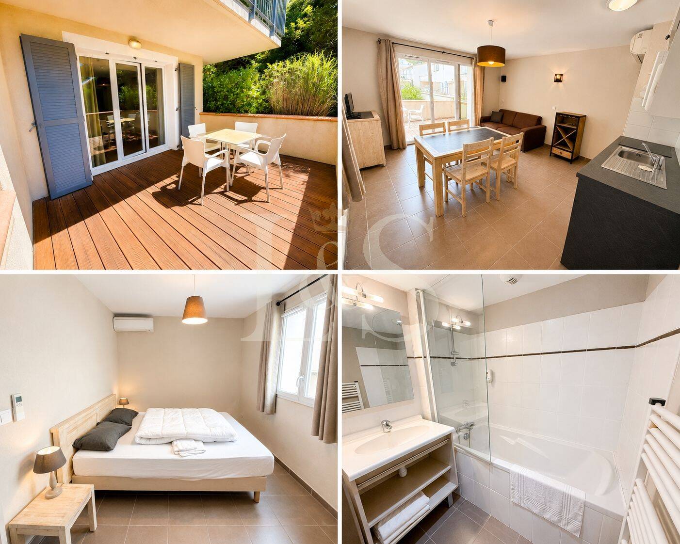 Appartement 2 pièces 36 m² · à Malaucène · 36 m² · 73 000 €