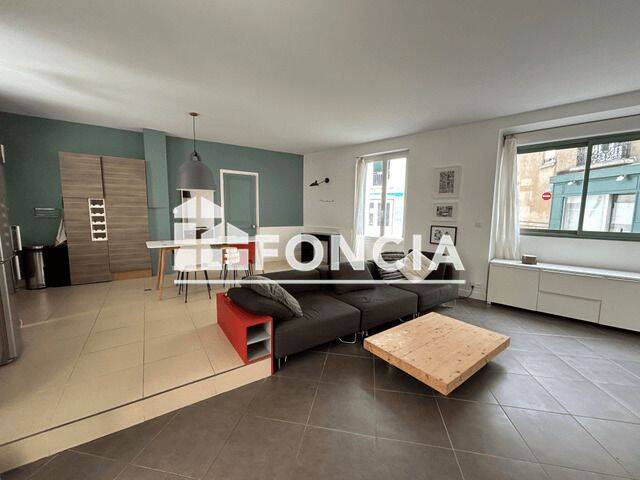 Appartement 3 pièces 90 m² · à Nantes · 90 m² · 1 083 €/mois