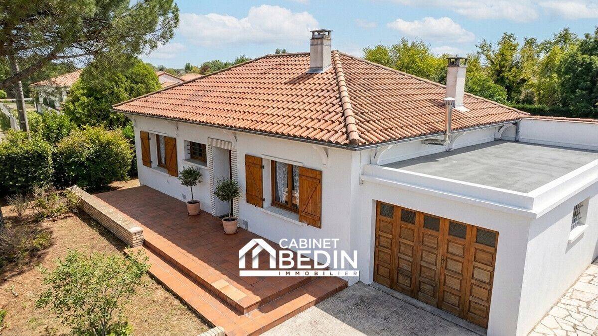 Maison 4 pièces 73 m² · à Saint-Louis-de-Montferrand · 73 m² · 254 700 €