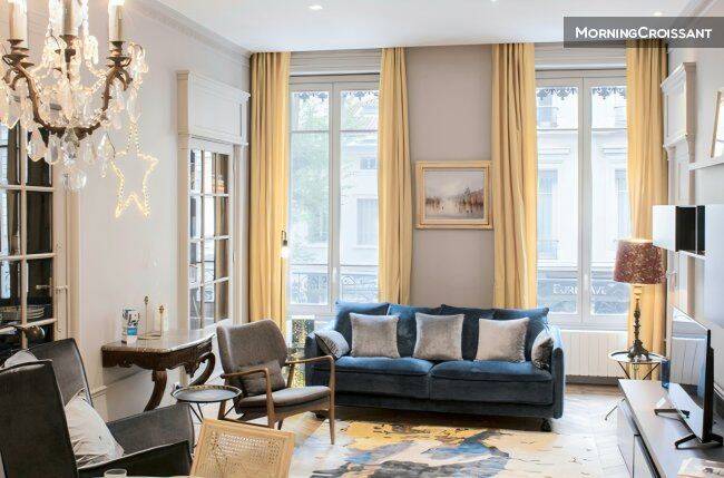 Appartement 4 pièces 90 m² · à Lyon 6ème Arrondissement · 90 m² · 3 040 €/mois
