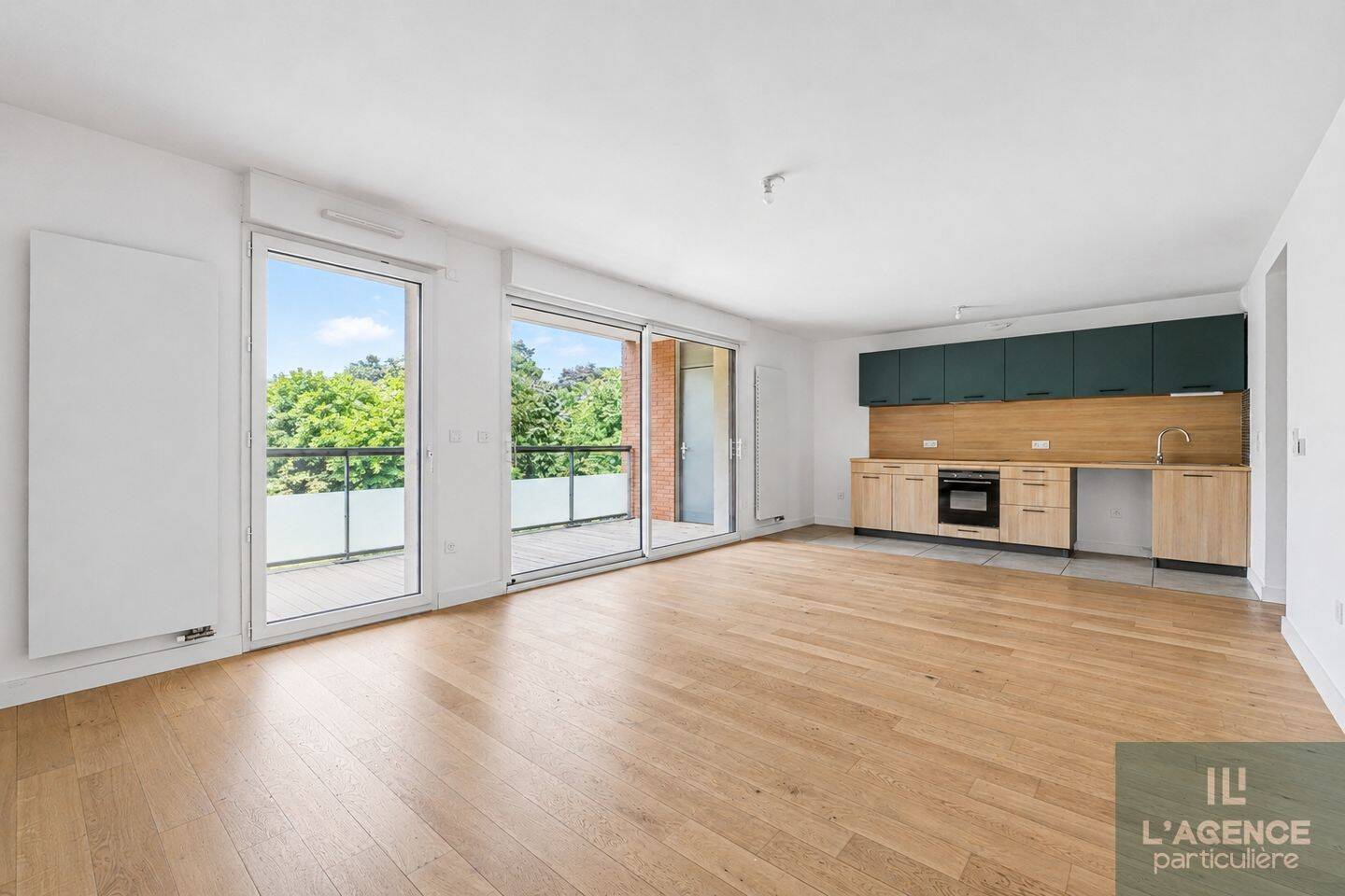 Appartement 4 pièces 89 m² · à Toulouse · 89 m² · 398 000 €