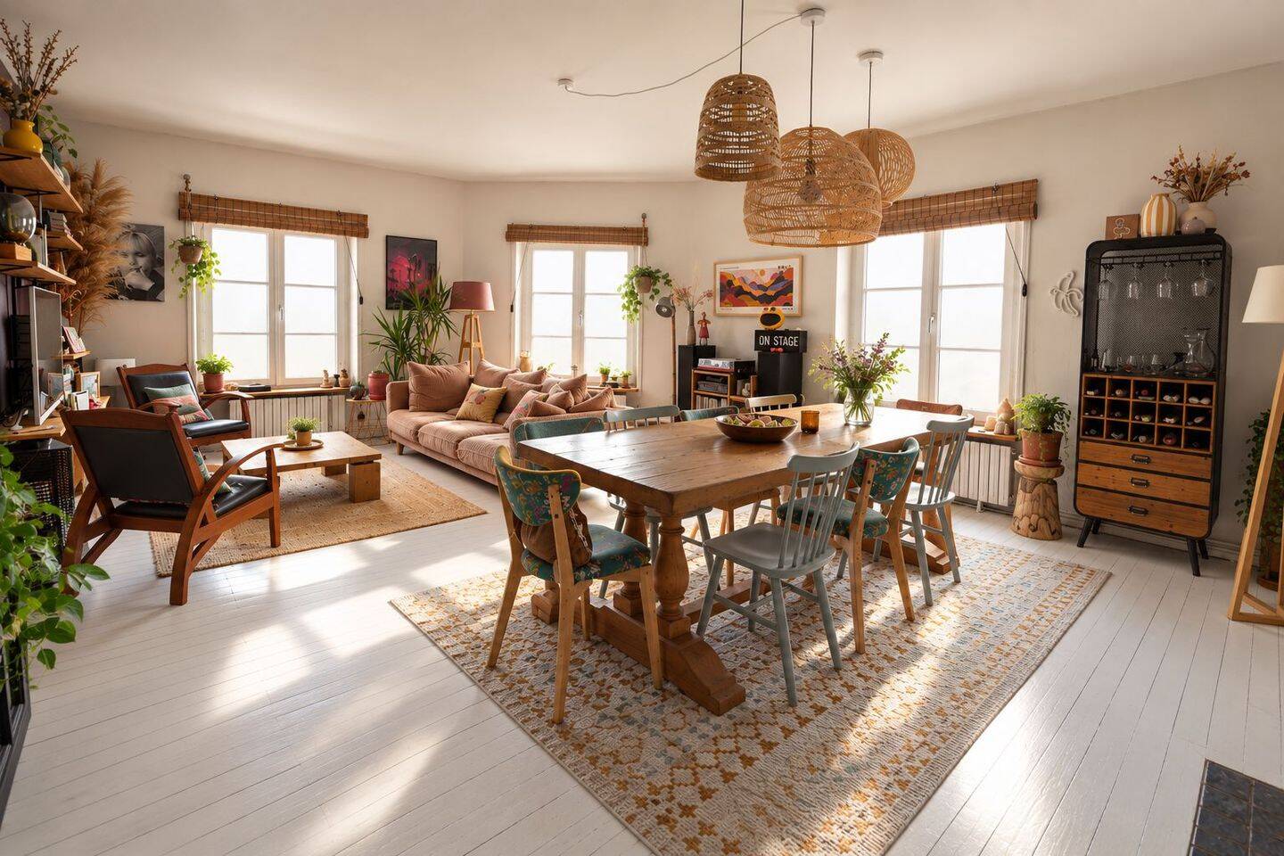 Appartement 4 pièces 109 m² · à Angers · 109 m² · 388 500 €