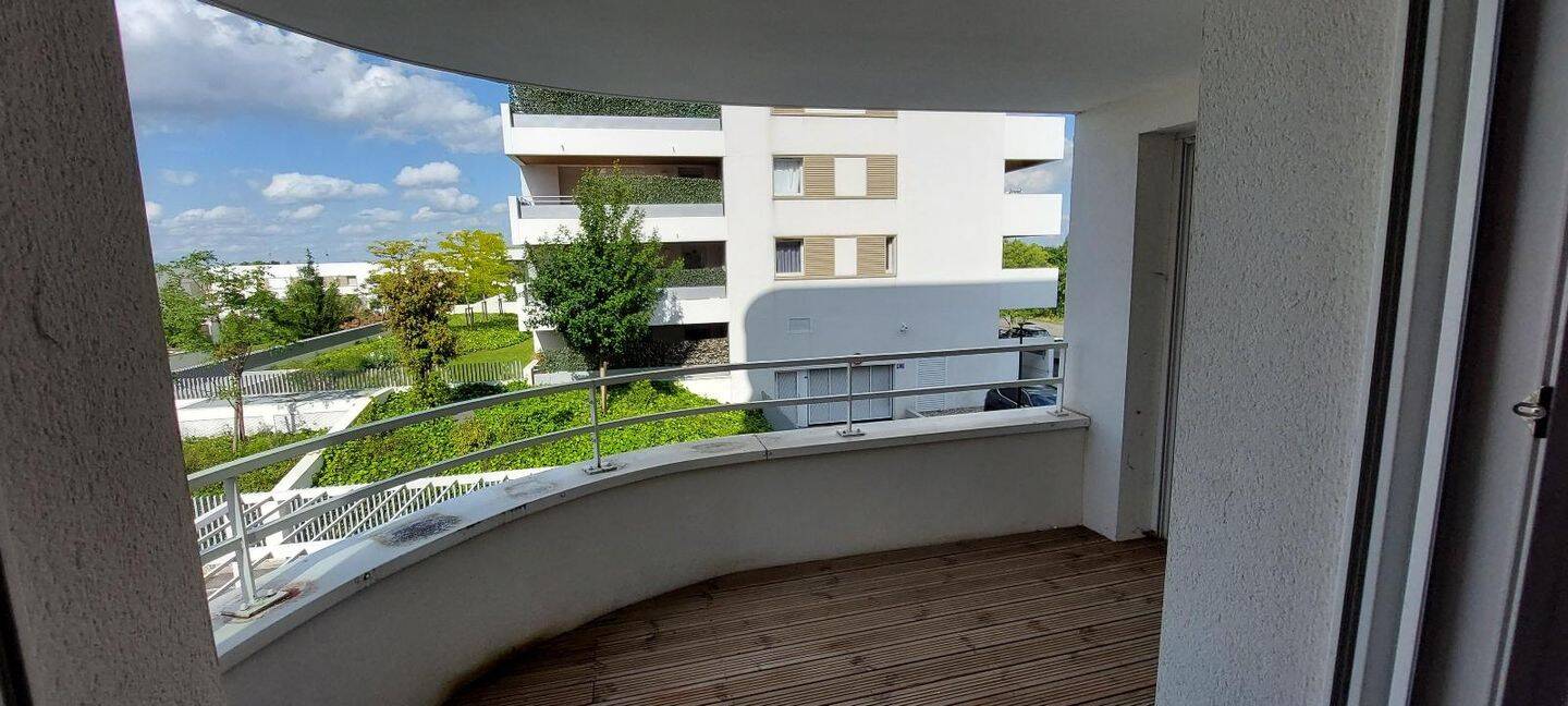 Appartement 2 pièces 44 m² · à Blagnac · 44,1 m² · 650 €