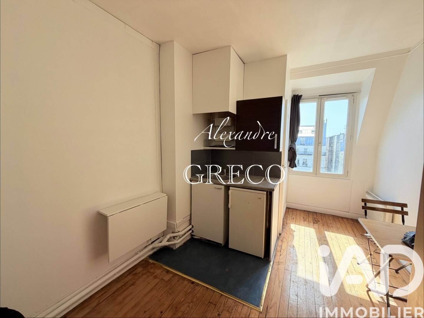 Appartement 1 pièce 13 m² · à Paris 17ème Arrondissement · 13 m² · 148 000 €