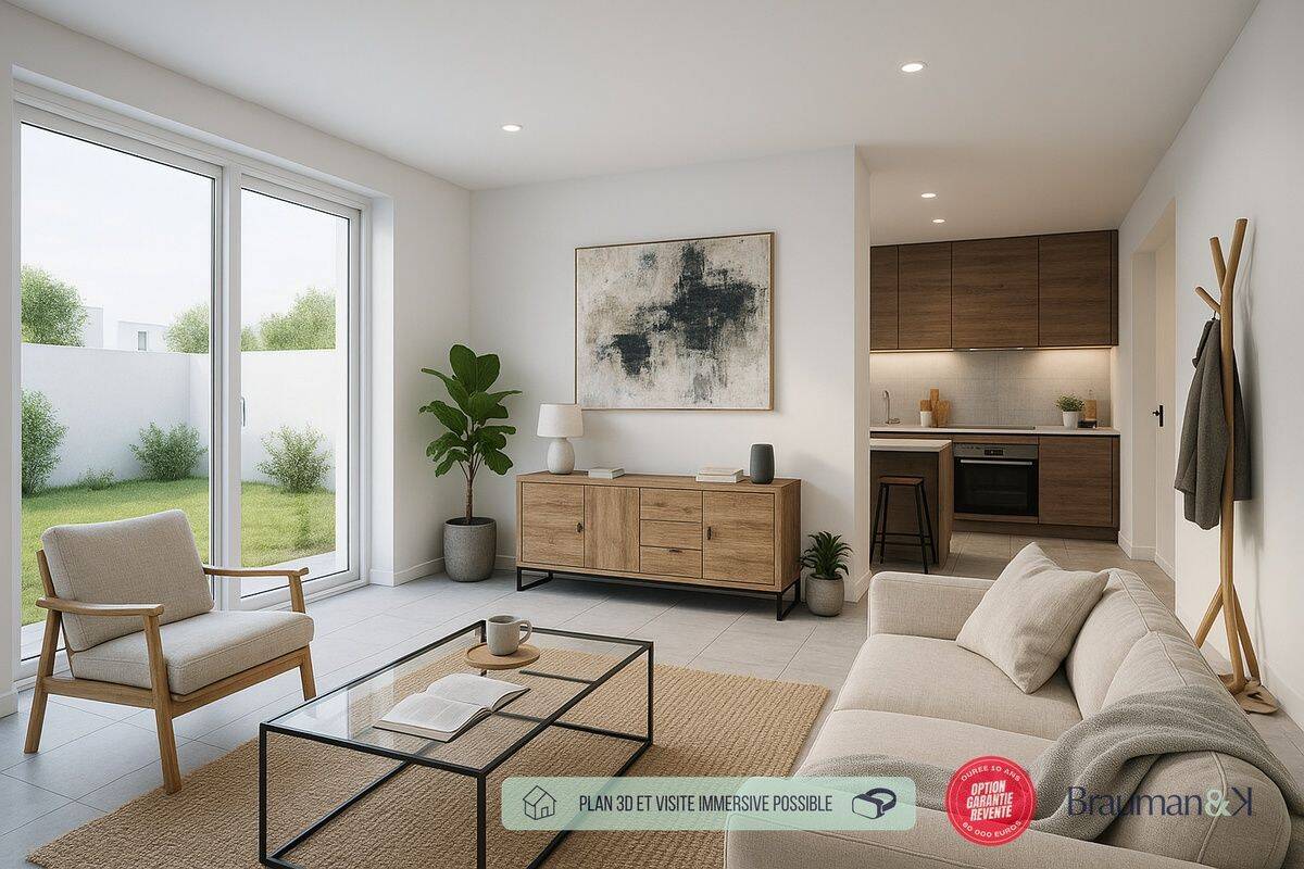Appartement 4 pièces 83 m² · à Calvi · 83 m² · 520 000 €