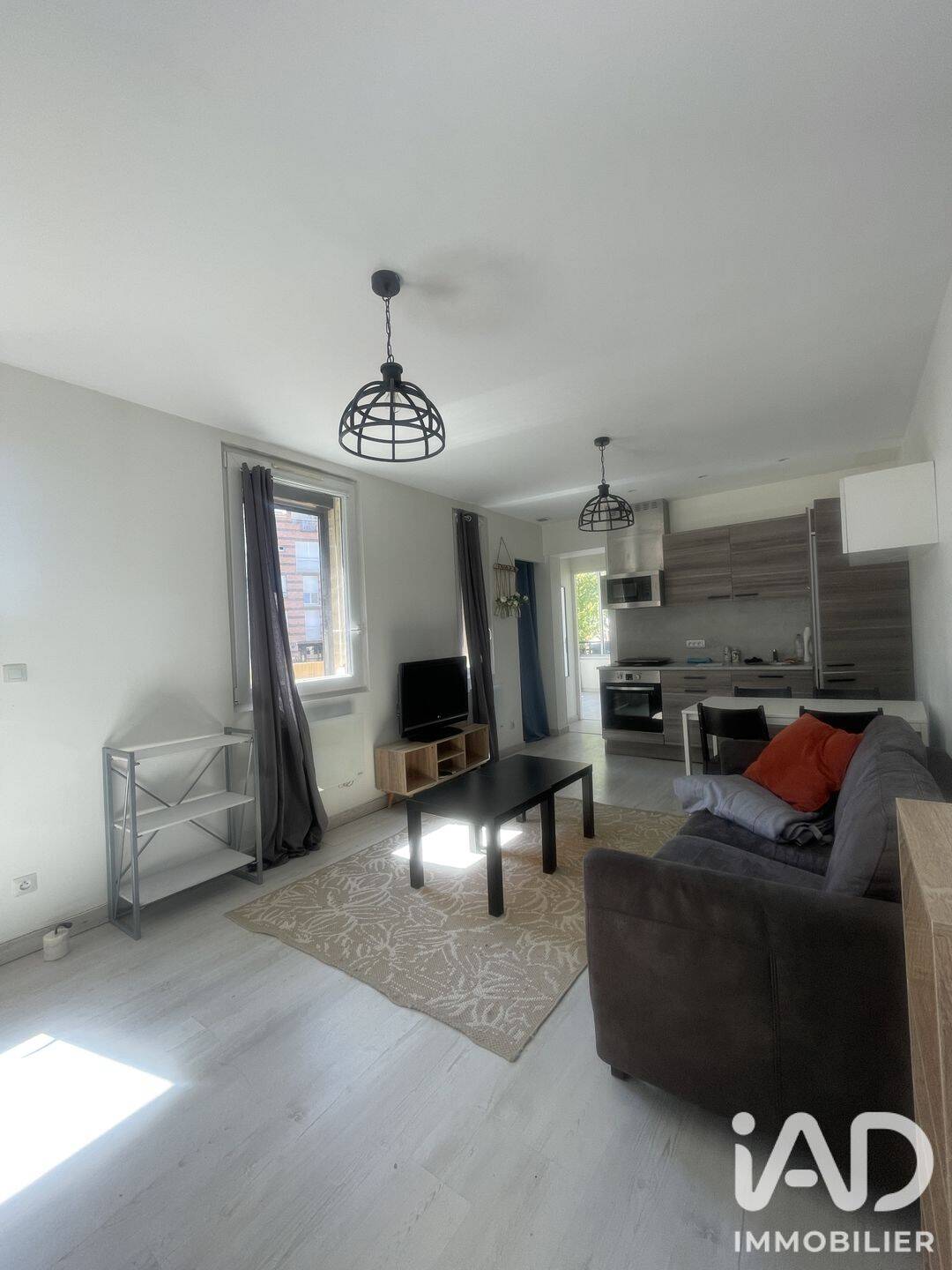 Appartement 3 pièces 47 m² · à Reims · 47 m² · 134 000 €