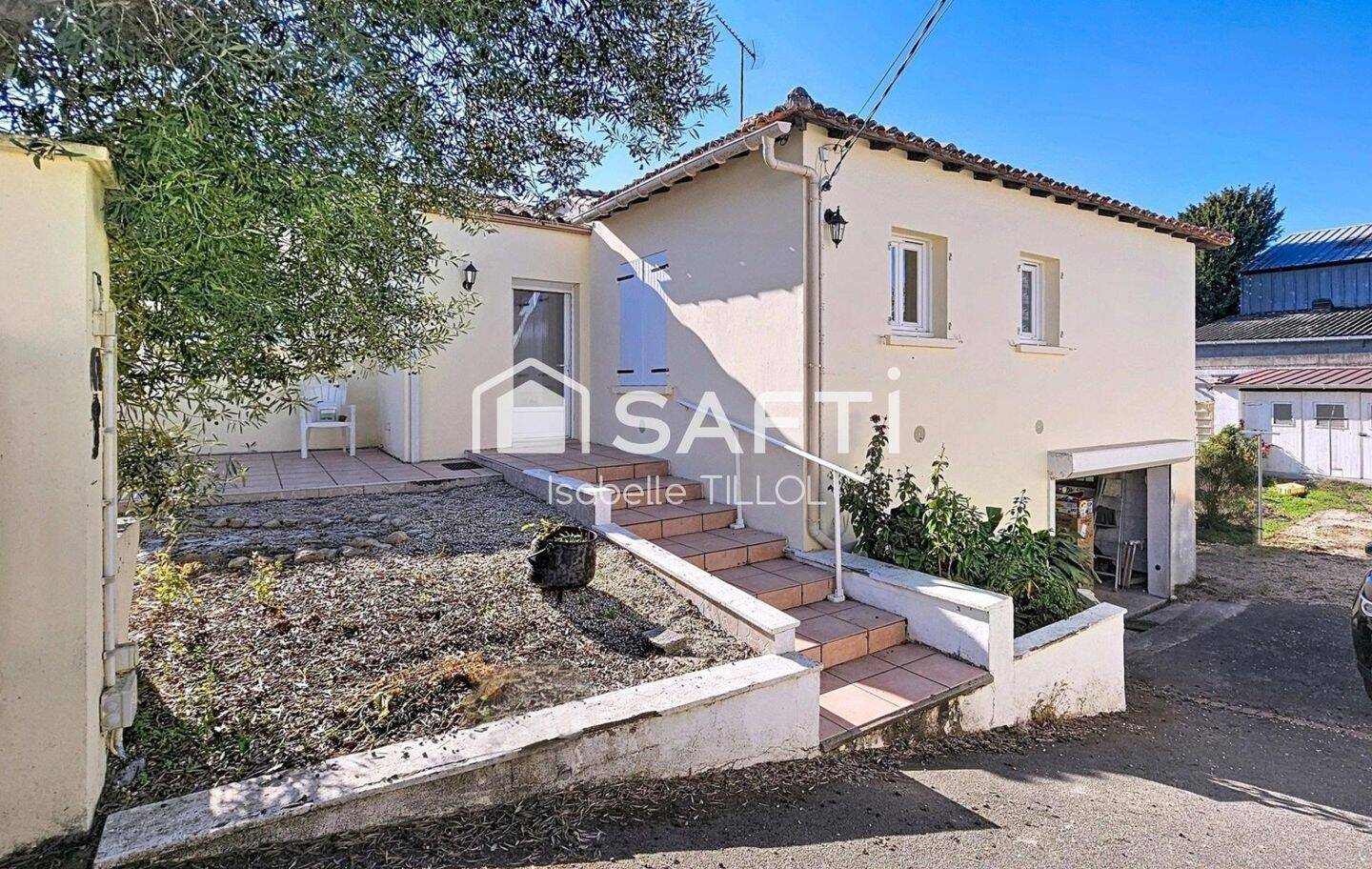 Maison 5 pièces 120 m² · à Triaize · 120 m² · 207 500 €