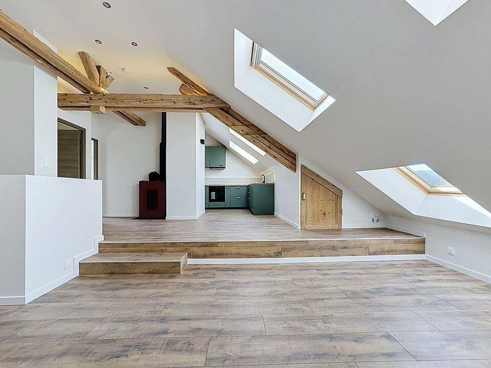 Appartement 3 pièces 57 m² · à Jougne · 57 m² · 1 560 €/mois