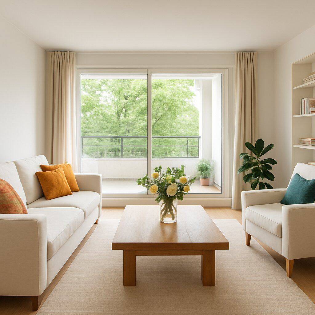 Appartement 3 pièces 73 m² · à Saint-Cloud · 73 m² · 755 000 €