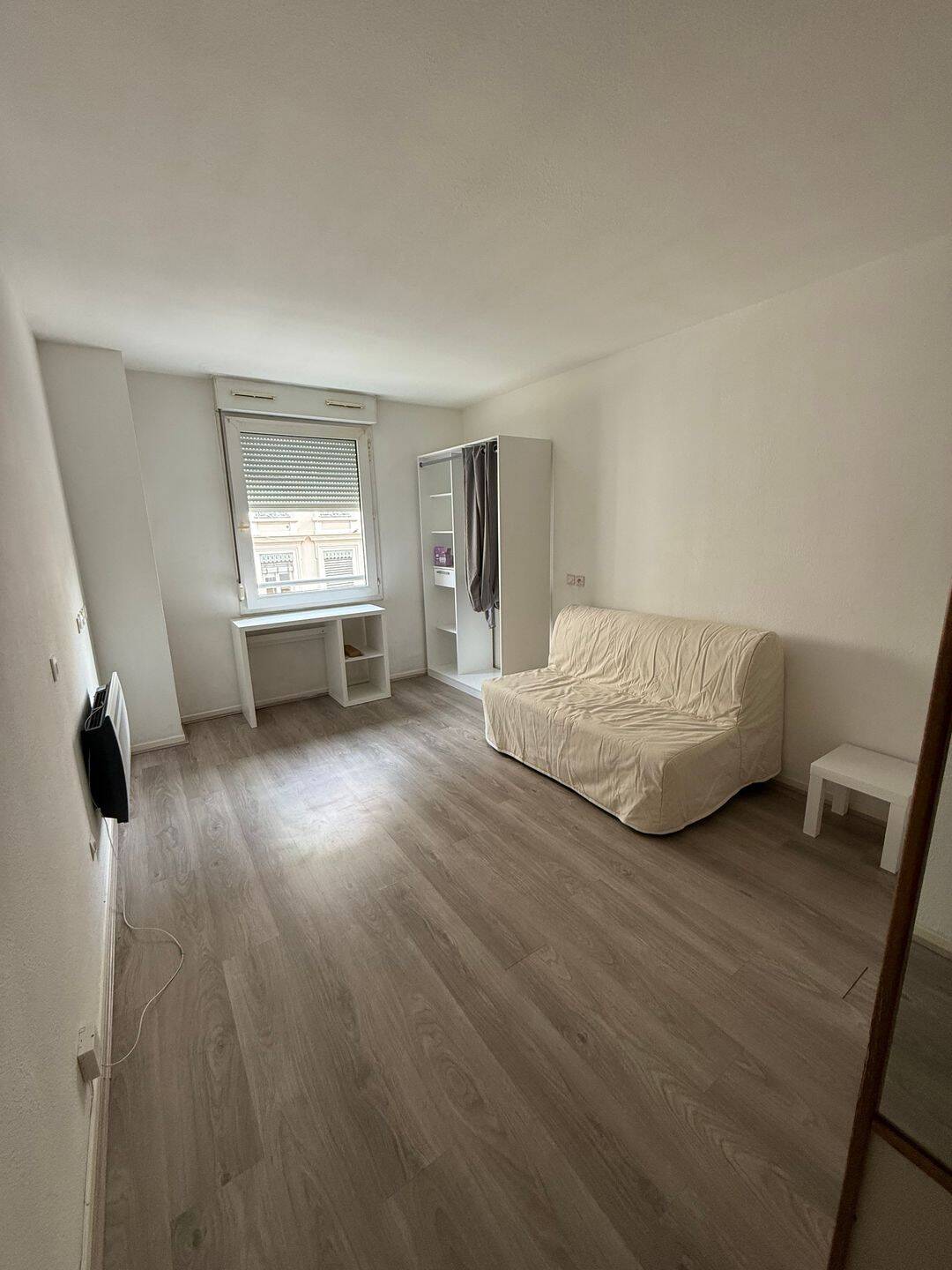 Appartement 1 pièce 25 m² · à Lyon 7ème Arrondissement · 25 m² · 700 €