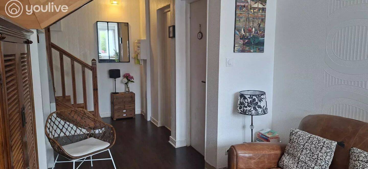 Maison 2 pièces 55 m² · à Plougonvelin · 55 m² · 164 000 €