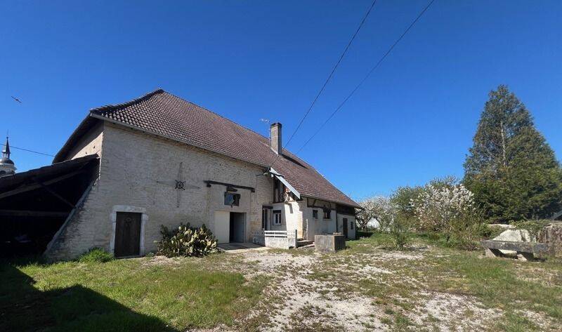 Maison 4 pièces 127 m² · à Pontailler-sur-Saône · 127 m² · 159 000 €