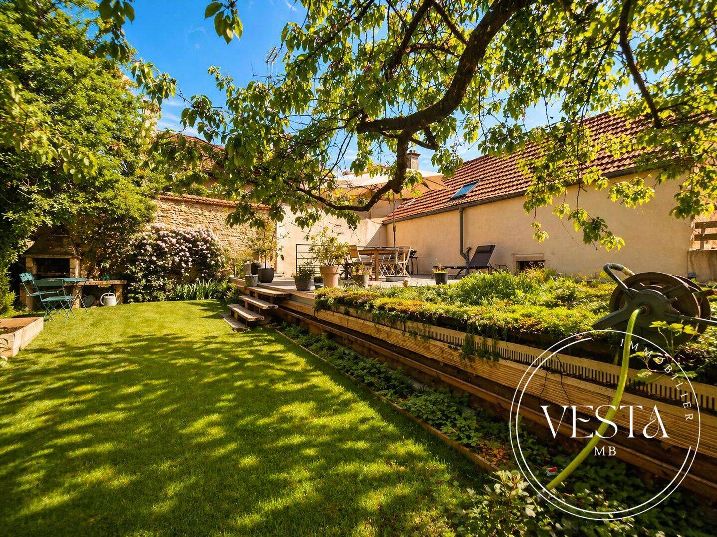 Maison 4 pièces 111 m² · à Chenôve · 111 m² · 378 000 €