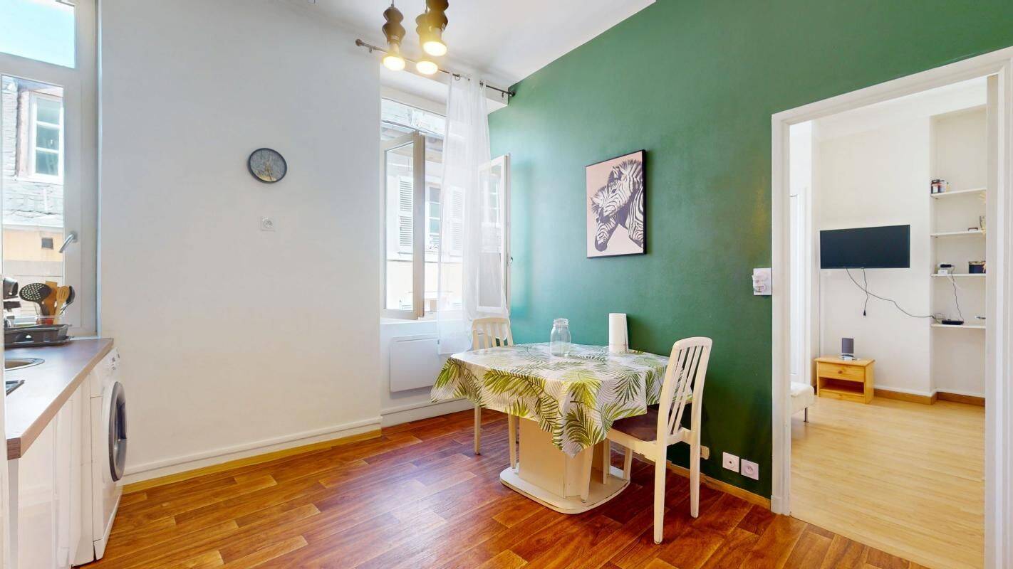 Appartement 4 pièces 53 m² · à Rodez · 52,6 m² · 159 900 €