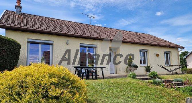 Maison 5 pièces 125 m² · à Luxeuil-les-Bains · 125 m² · 174 900 €