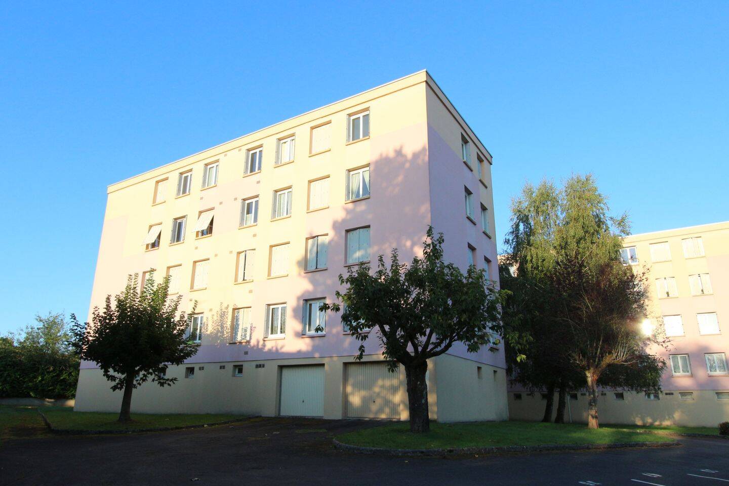 Appartement 3 pièces 60 m² · à Nevers · 60 m² · 50 000 €