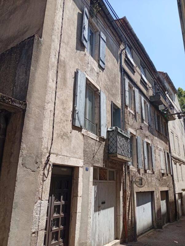 Maison 4 pièces 85 m² · à Saint-Pons-de-Thomières · 85 m² · 96 000 €