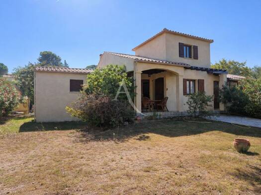 Maison à vendre 361 990 € 5 pièces 4 chambres 113 m² 1 306 m² de terrain Salles-d'Aude 11110