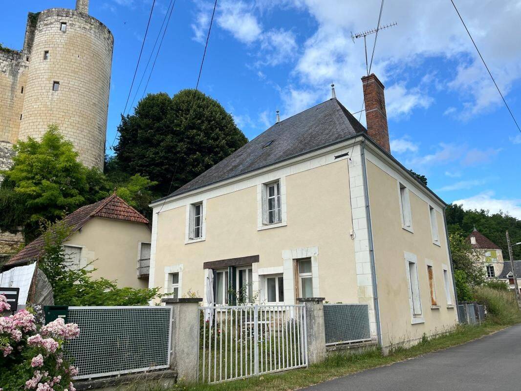 Maison 6 pièces 200 m² · à Villentrois-Faverolles-en-Berry · 200 m² · 191 700 €