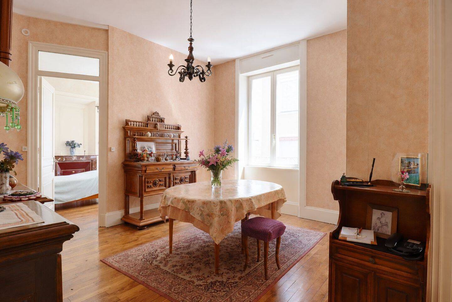 Appartement 3 pièces 61 m² · à Lyon 1er Arrondissement · 60,6 m² · 250 000 €