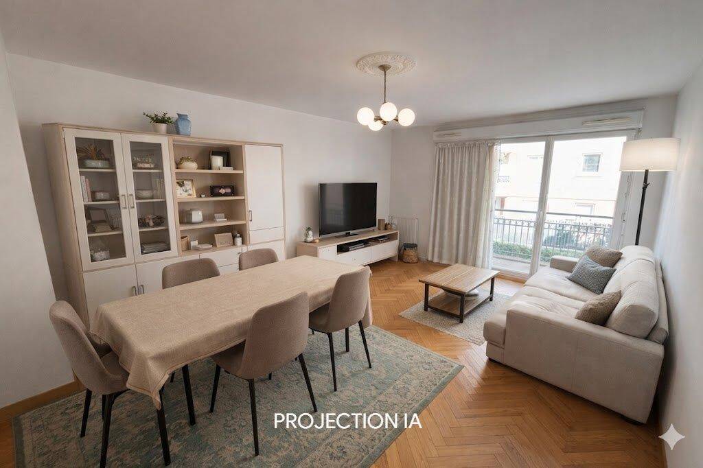 Appartement 3 pièces 57 m² · à Noisy le Grand · 57 m² · 249 000 €