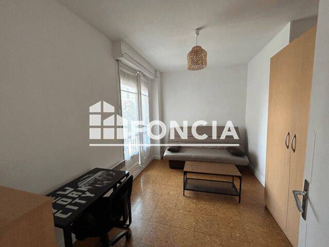 Appartement 1 pièce 27 m² · à Grenoble · 26,7 m² · 493 €