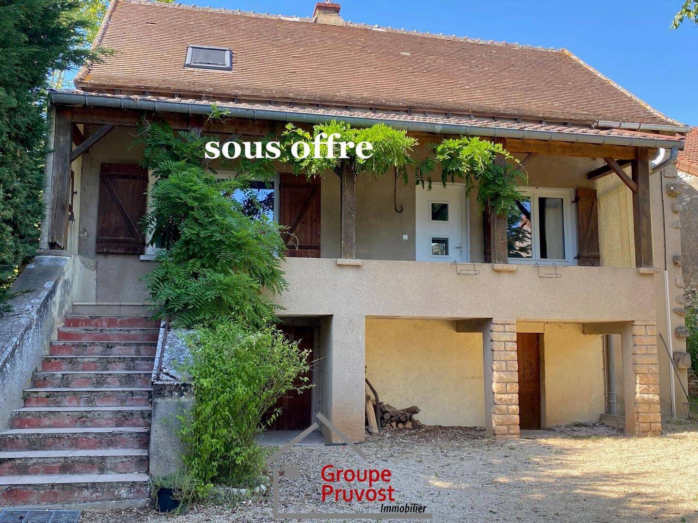Maison 90 m² · à Cluny · 90 m² · 150 000 €