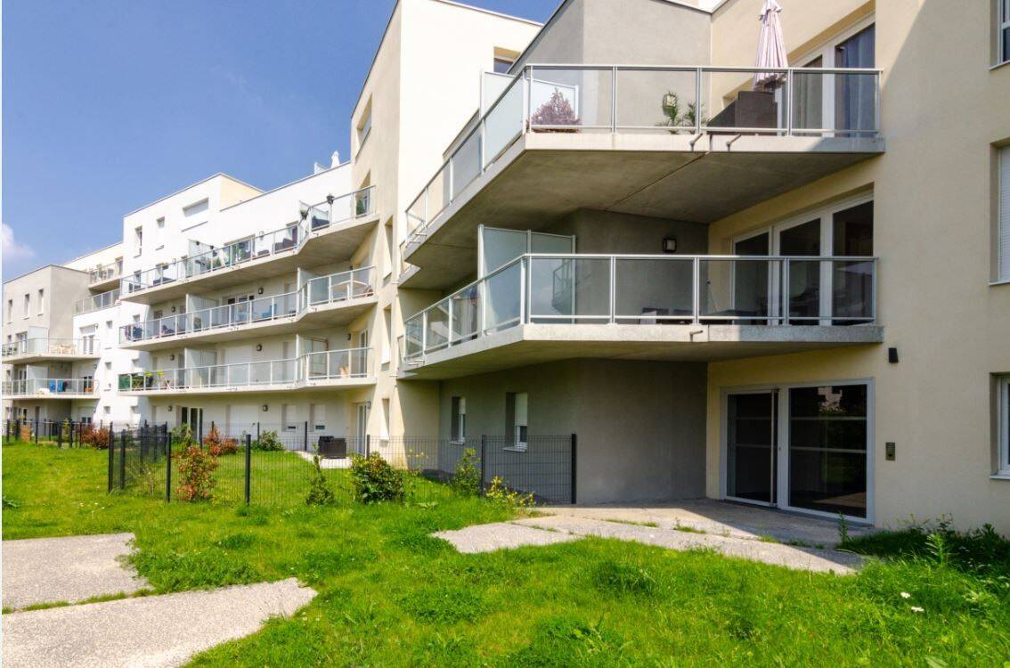 Appartement 2 pièces 40 m² · à Marquette-lez-Lille · 40 m² · 626 €
