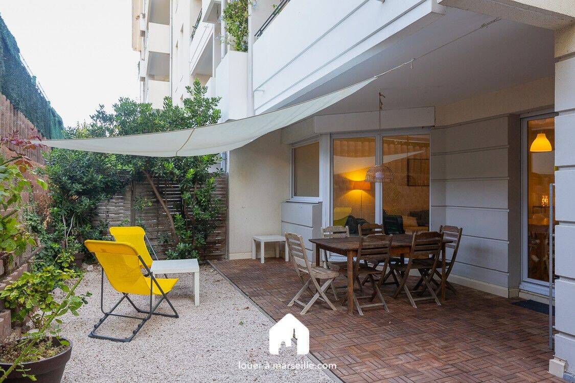 Appartement 3 pièces 55 m² · à Marseille 8ème Arrondissement · 55 m² · 1 339 €