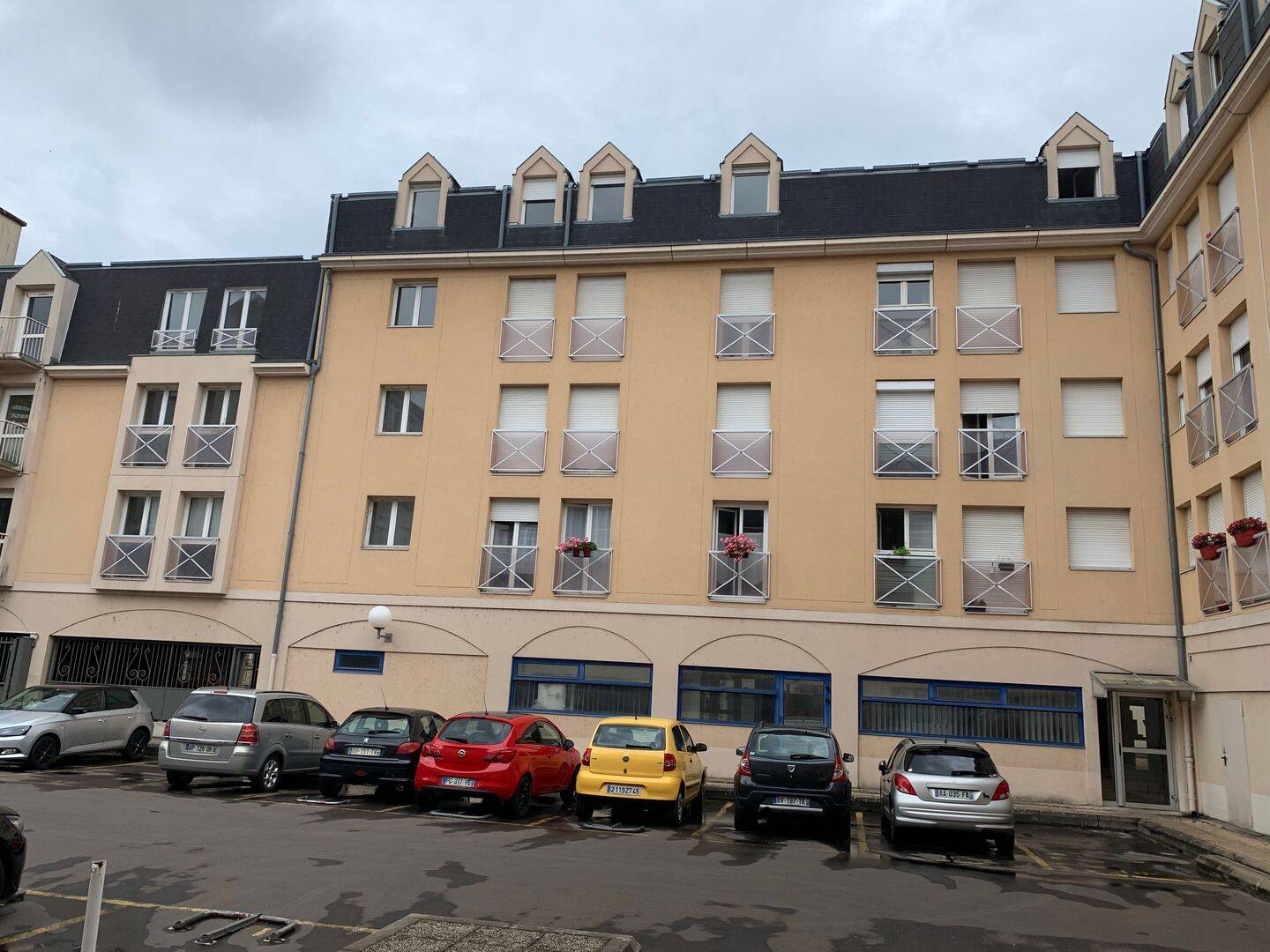 Appartement 3 pièces 70 m² · à Montargis · 70 m² · 780 €