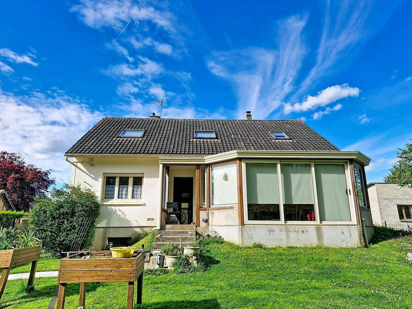 Maison 6 pièces 125 m² · à Vernon · 125 m² · 68 500 €