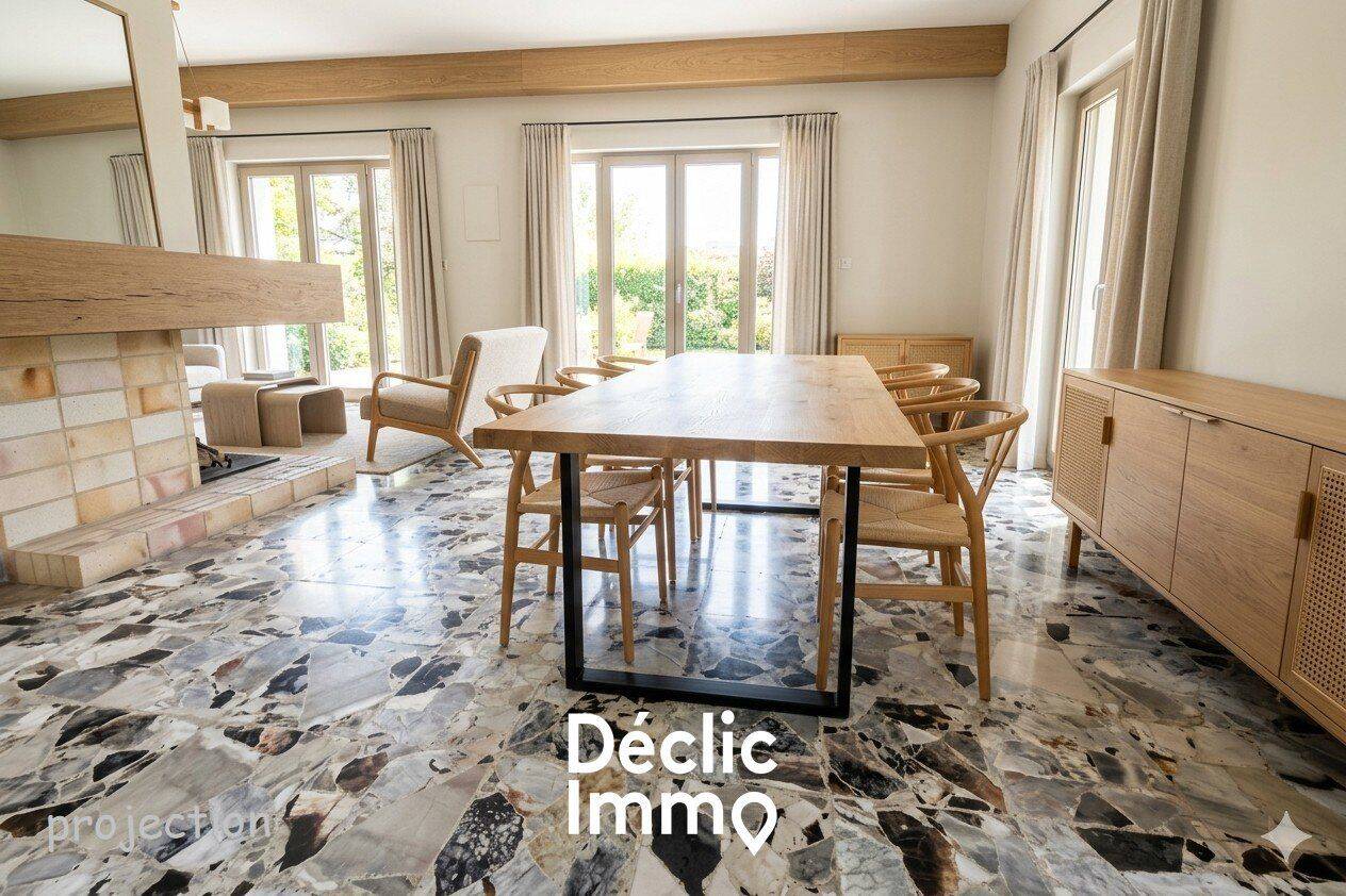Maison 7 pièces 117 m² · à La Roche-sur-Yon · 117 m² · 239 100 €