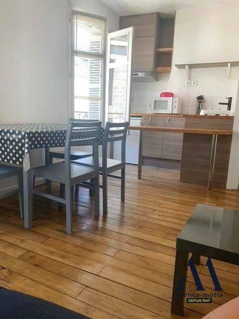 Appartement 1 pièce 21 m² · à Tours · 20,5 m² · 500 €/mois