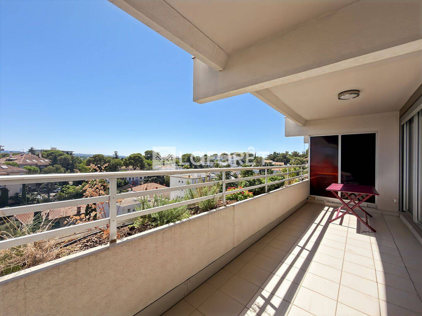 Appartement 3 pièces 76 m² · à Nîmes · 76 m² · 1 000 €/mois