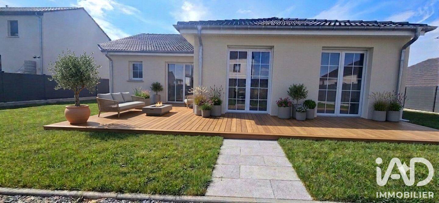 Maison 5 pièces 135 m² · à Varize-Vaudoncourt · 135 m² · 189 900 €