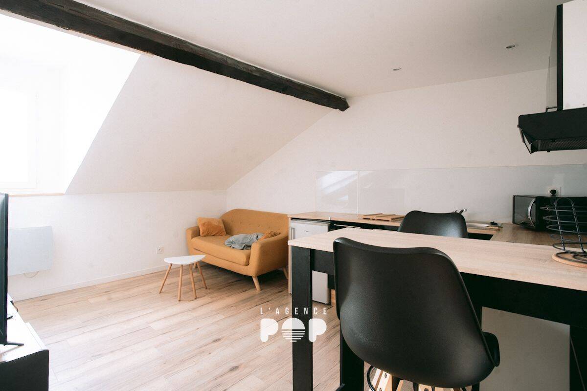 Appartement 2 pièces 25 m² · à Périgueux · 25,4 m² · 450 €/mois