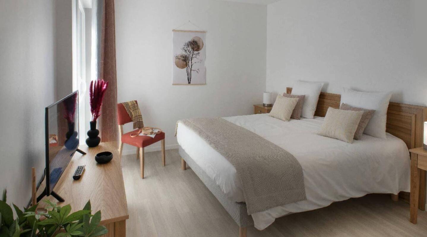 Appartement 1 pièce 45 m² · à Brive-la-Gaillarde · 45 m² · 660 €/mois