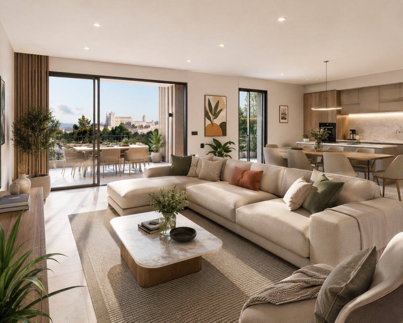 Appartement 4 pièces 93 m² · à Le Kremlin-Bicêtre · 93 m² · 725 000 €