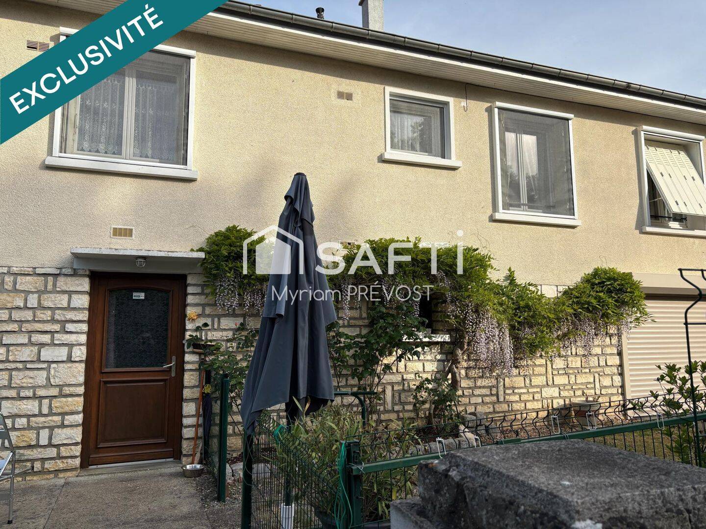 Maison 5 pièces 109 m² · à Saint-Hilaire-en-Lignières · 109 m² · 115 800 €