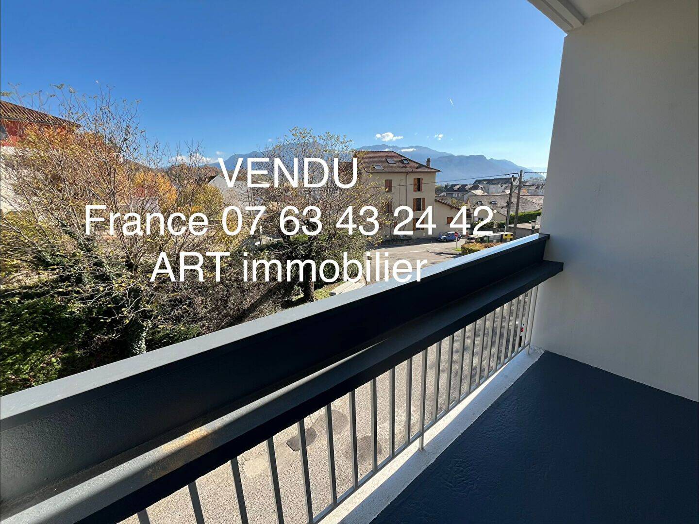 Appartement 5 pièces 90 m² · à Voiron · 90 m² · 189 000 €