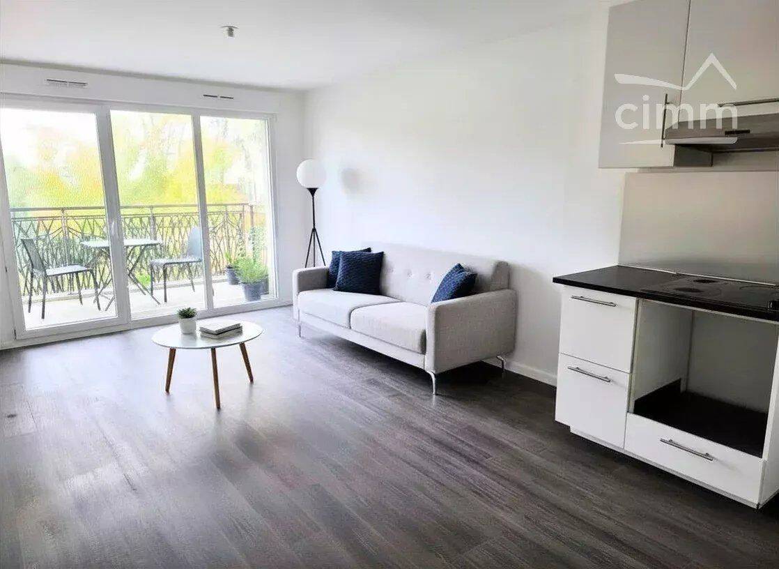 Appartement 3 pièces 56 m² · à Évry-Courcouronnes · 55,7 m² · 1 115 €/mois