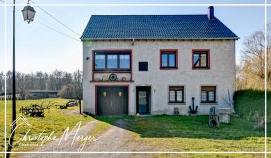 Maison en viager occupé Bouquet 96 409 € 6 pièces 5 chambres 166 m² 2 757 m² de terrain Berthelming 57930