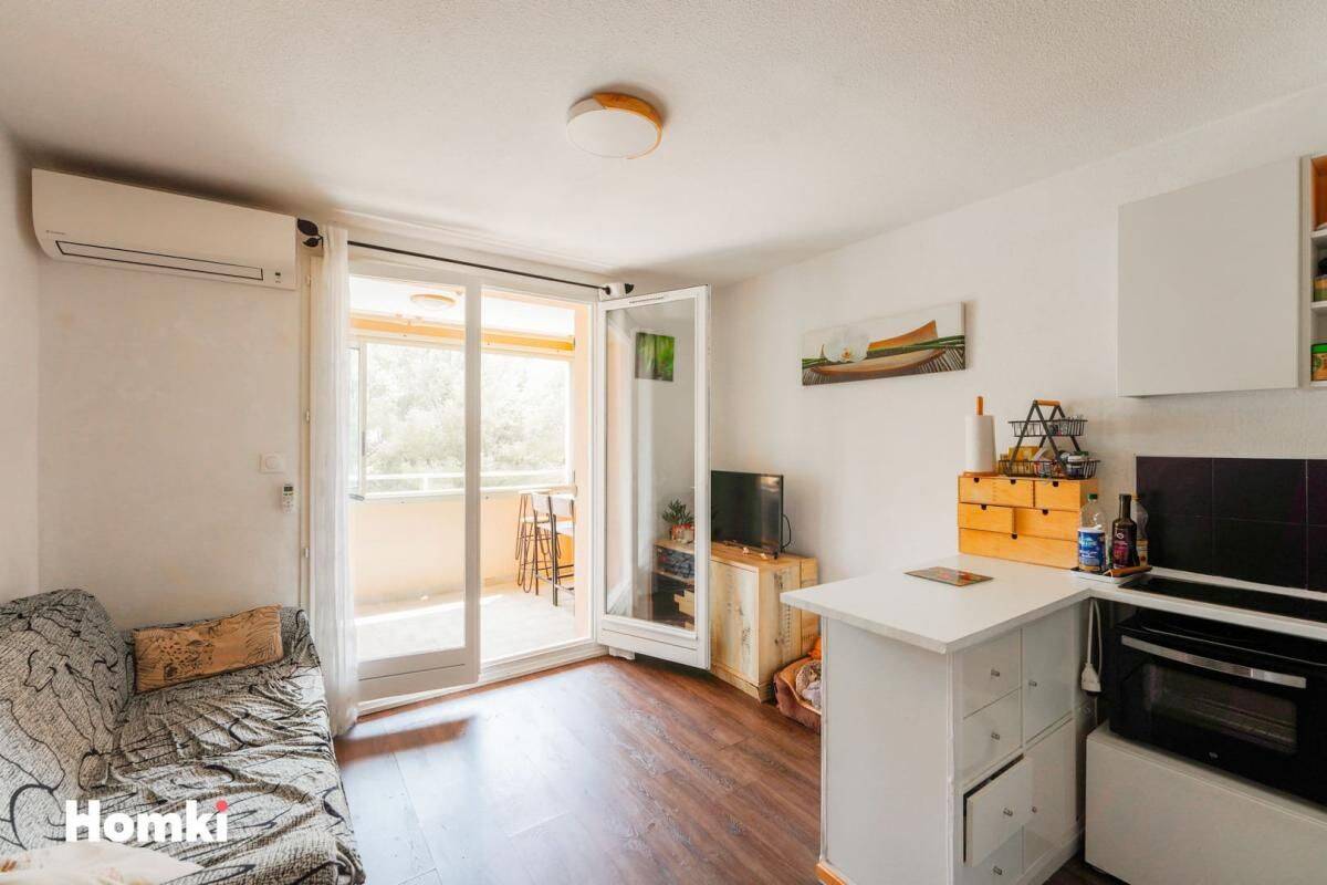 Appartement 2 pièces 24 m² · à Bandol · 24 m² · 187 000 €