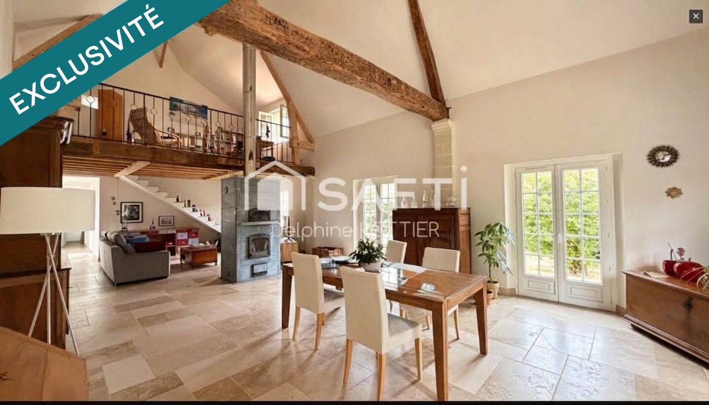 Maison 6 pièces 200 m² · à Crépy-en-Valois · 200 m² · 450 000 €