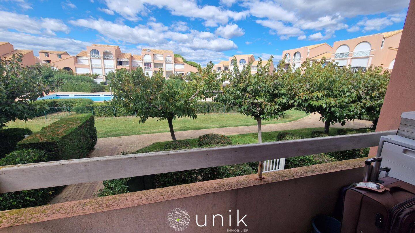 Appartement 1 pièce 18 m² · à Palavas-les-Flots · 18,2 m² · 149 000 €