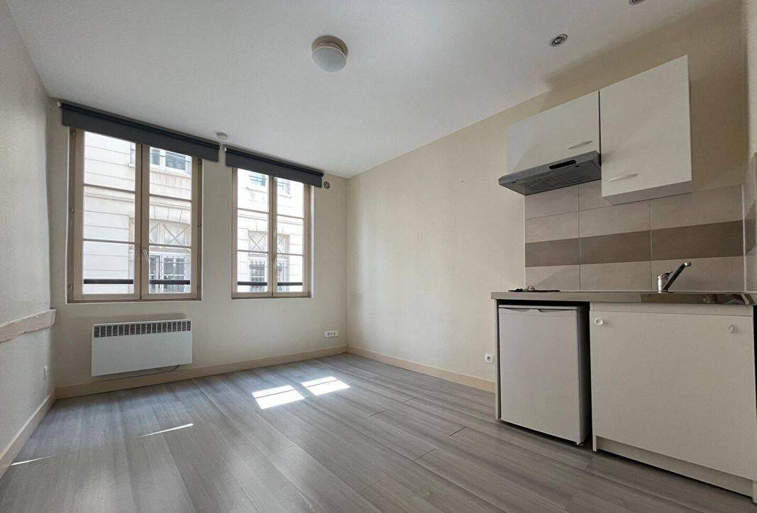 Appartement 1 pièce 14 m² · à Rouen · 14 m² · 475 €/mois