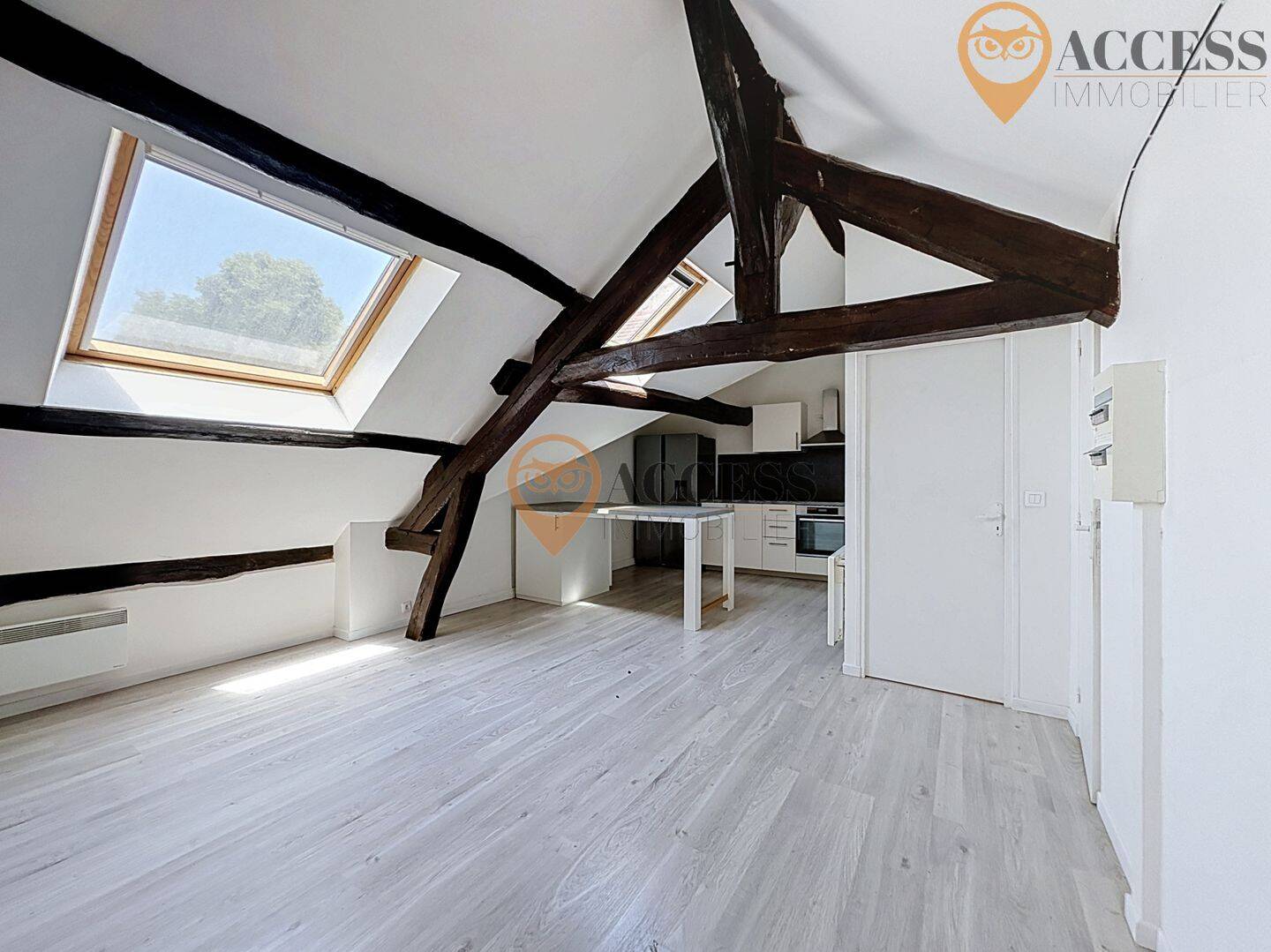 Appartement 2 pièces 30 m² · à Gouvieux · 29,9 m² · 119 000 €