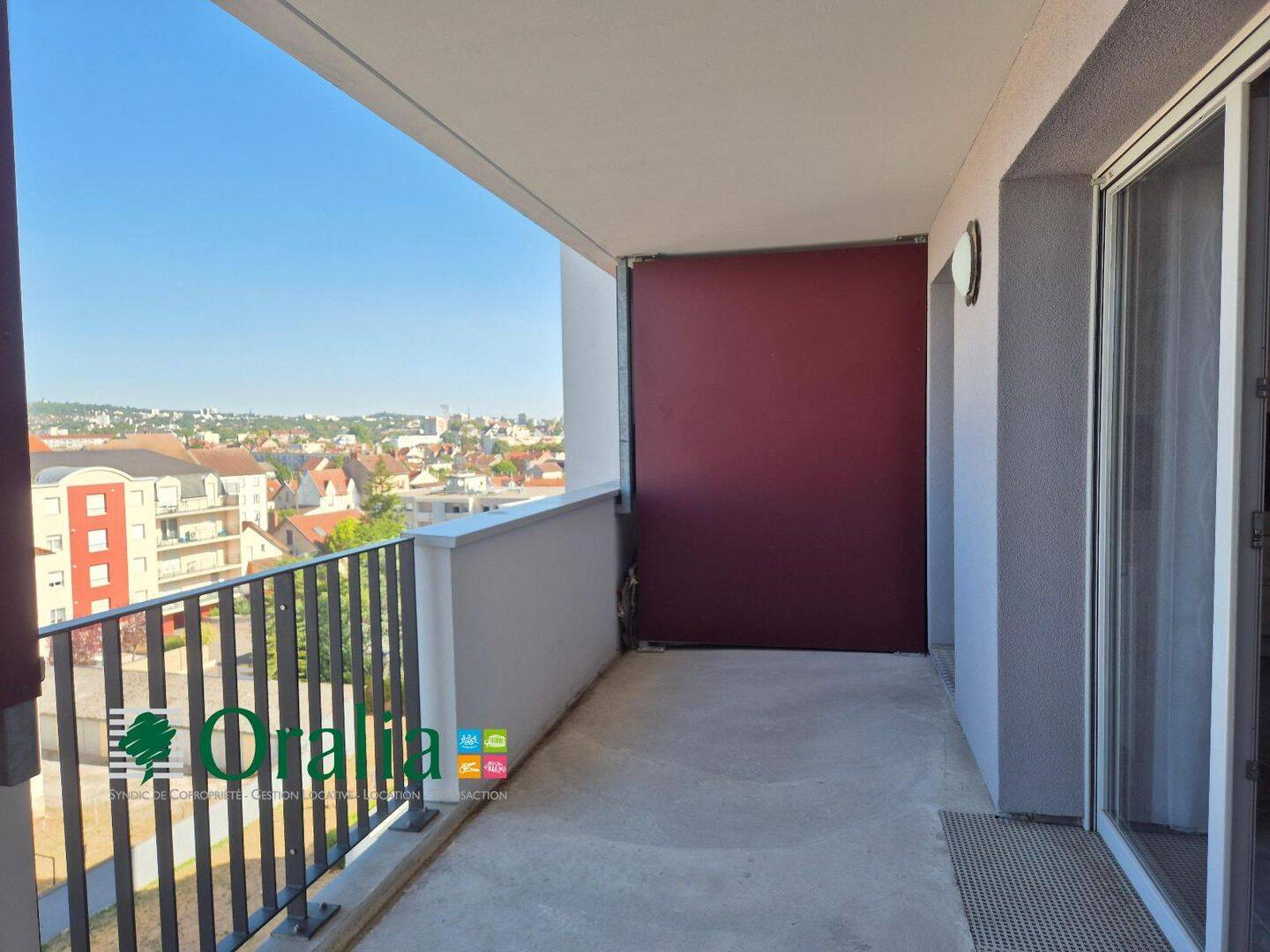 Appartement 3 pièces 54 m² · à Dijon · 54,2 m² · 780 €