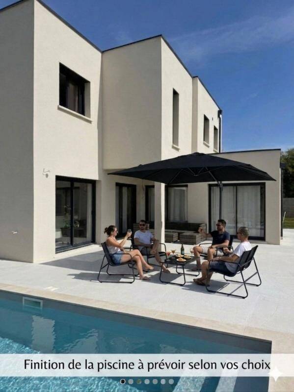 Maison 7 pièces 148 m² · à Sennecey-lès-Dijon · 148 m² · 499 900 €