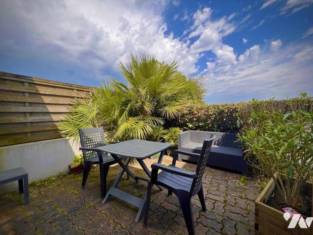 Appartement 3 pièces 56 m² · à Larmor Plage · 56,4 m² · 292 239 €